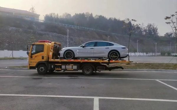 道路救援
