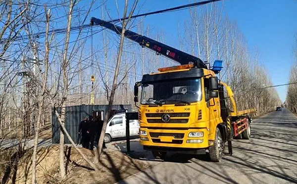 道路救援送油怎么收费
