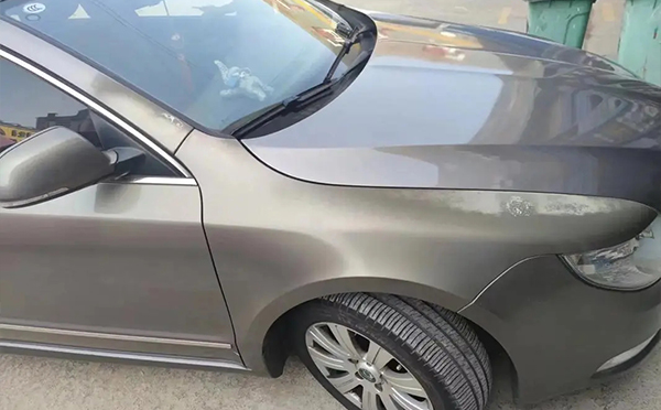 钣金喷漆多久可以洗车