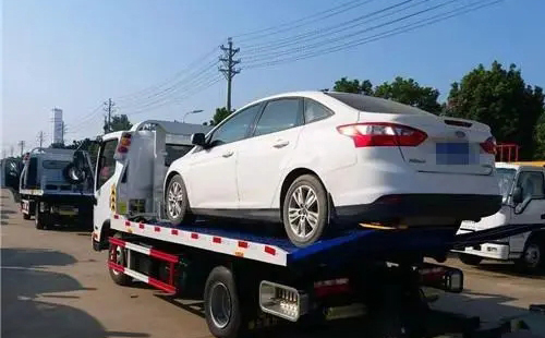 城市道路救援全攻略：突发状况应对方案